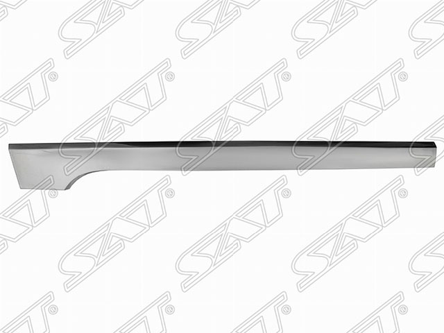 Молдинг бампера заднего левый хром STVW62087M2 STVW62087M2