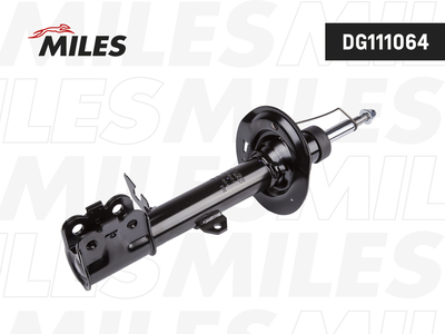 DG111064 Miles Амортизатор передний левый газ для 