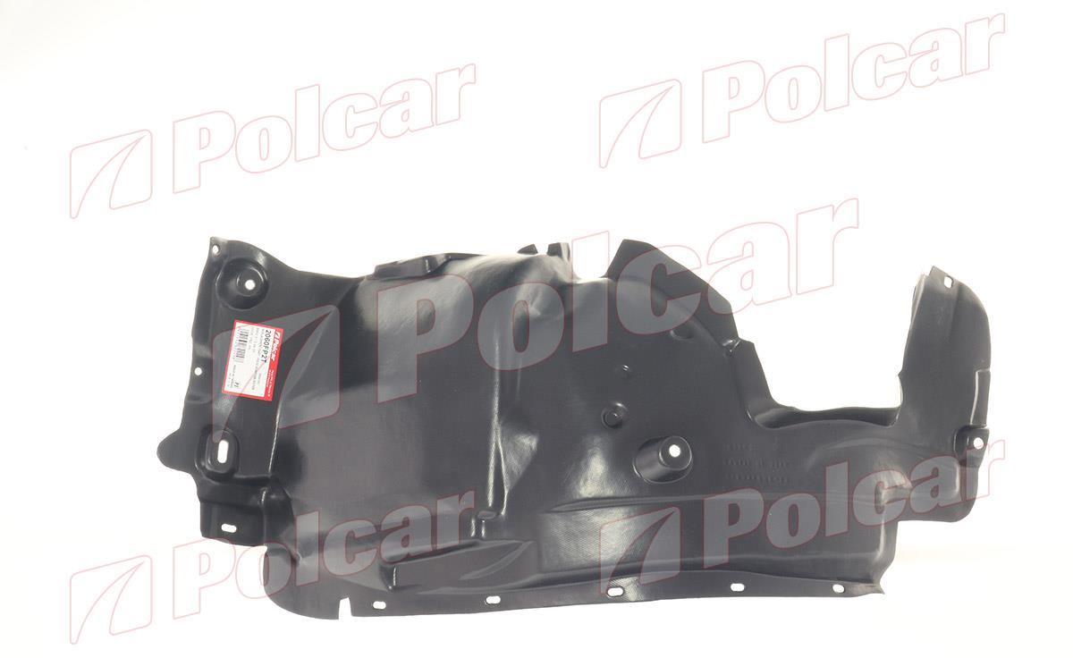 Подкрылок правый 2060FP2T 2060FP2T