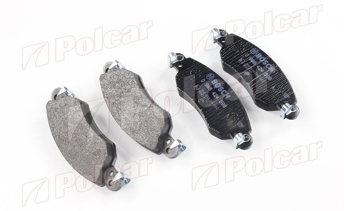 Тормозные колодки BS0986424598 BS0986424598
