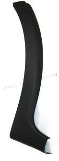 SZ04069PAR TYG Молдинг переднего бампера правый для 