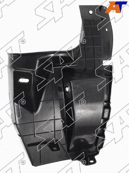 Защита заднего бампера TOYOTA COROLLA 13-19 RH ST-TY33-025-D1 ST-TY33-025-D1