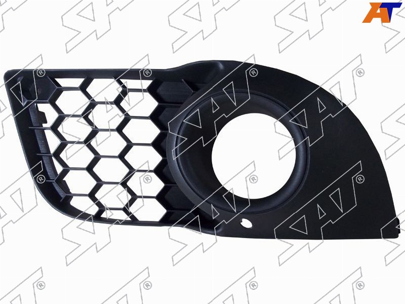 Оправа ПТФ MITSUBISHI LANCER X 07- LH в бампер ST-MBW5-000-A0 ST-MBW5-219-A2 ST-MBW5-219-A2