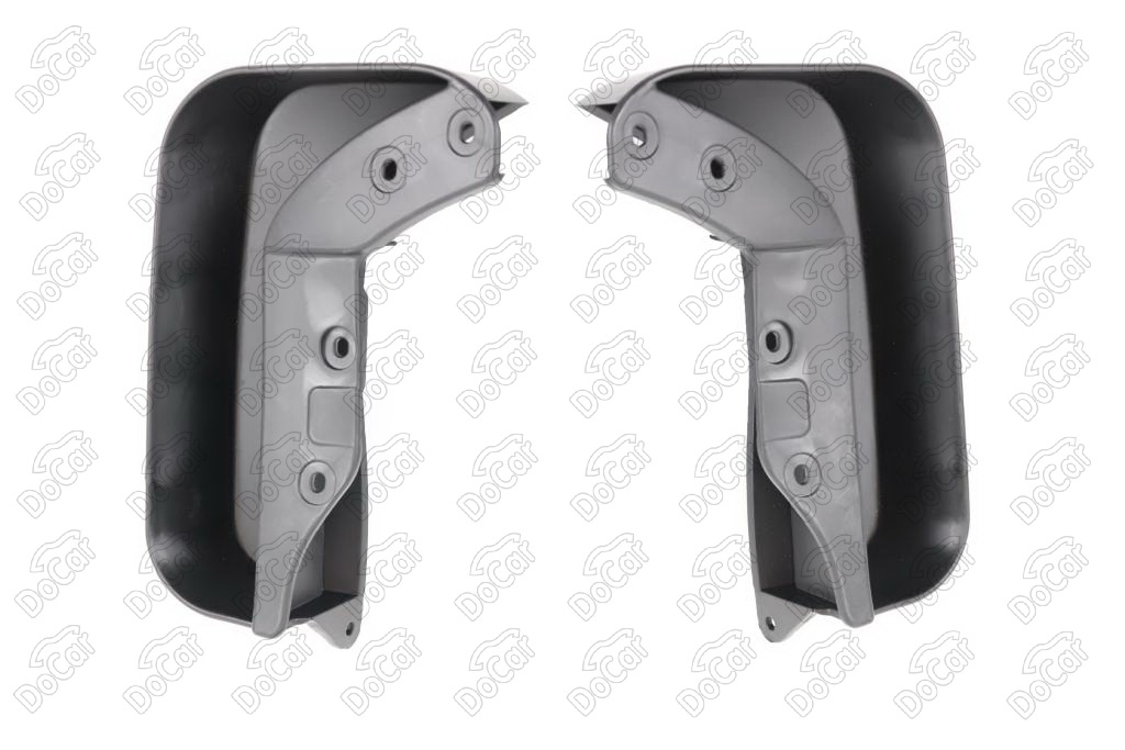 Брызговики передние 2 шт. Audi Q3 2010-2015 8U0075111-DCR 8U0075111-DCR