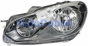 Фара под корректор левая ZVW11C6L ZVW11C6L