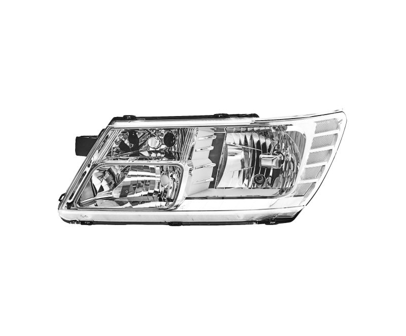 ZDG1196EL TYC Фара пер.лев.эл.с мотор. для 