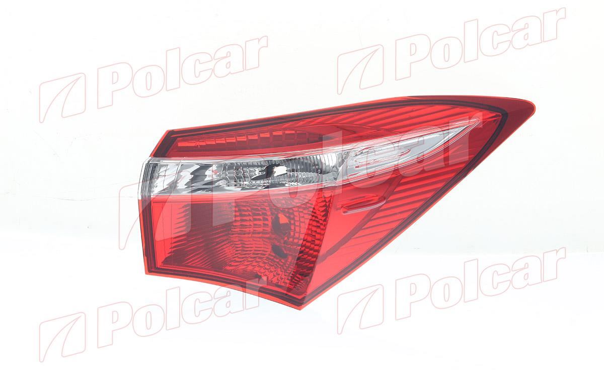 Фонарь задний 81C488-X 81C488-X