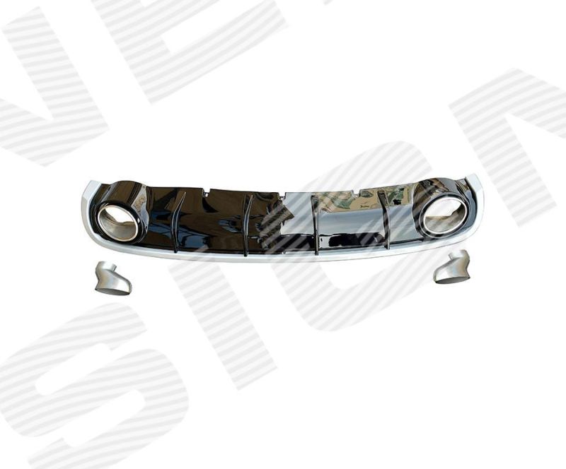 Накладка бампера задн. SDN RS PAD99011SET PAD99011SET