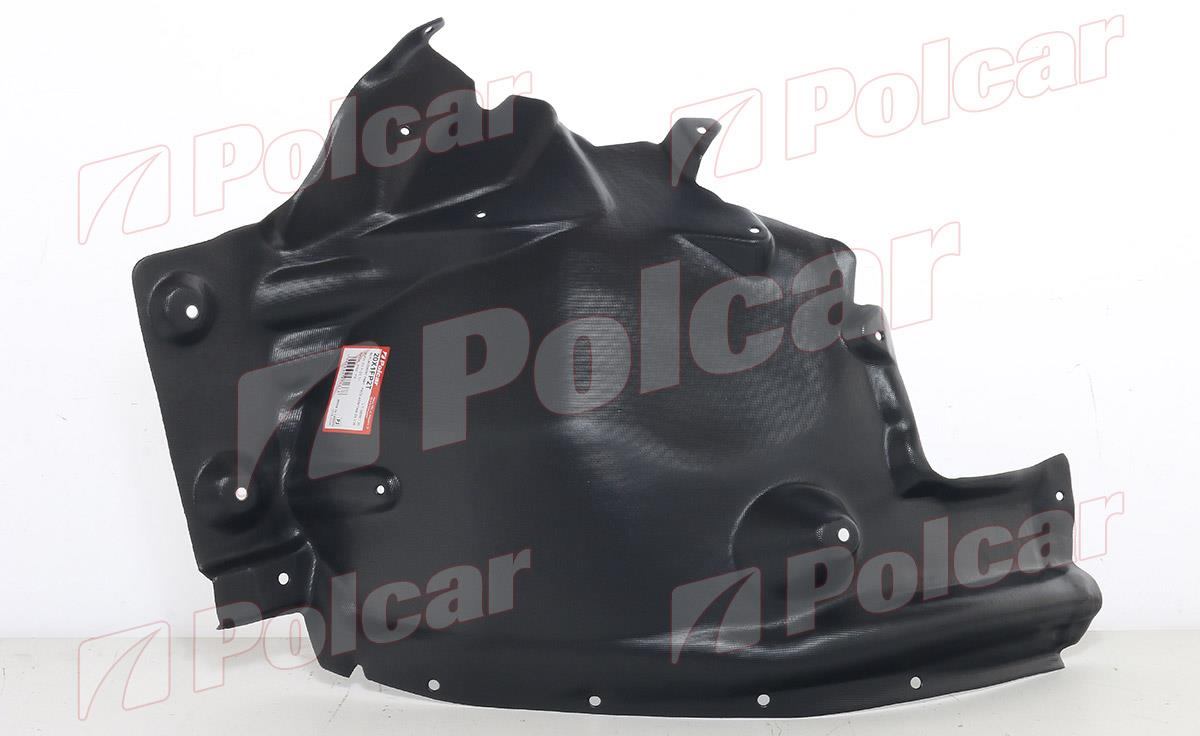 20X1FP2T Polcar Подкрылок правый для 