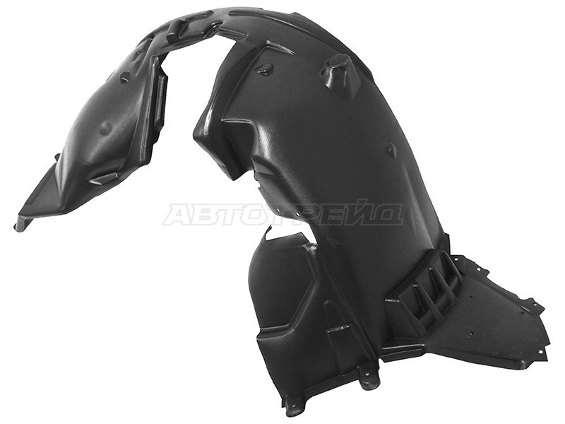 ST-DT66-016L-A2 Sat Подкрылок NISSAN QASHQAI 14-17 LH для 