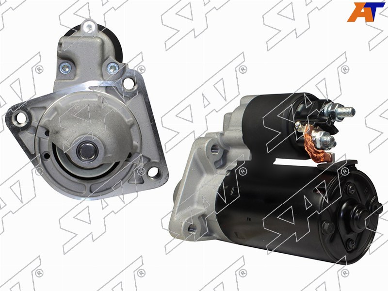Стартер FORD FOCUS 04-11/FOCUS C-MAX 1.4/1.6 12V 1.4KBT 03-07  HWDA/HWDB/SHDA Z=10 ST-1473072N ST-1473072N