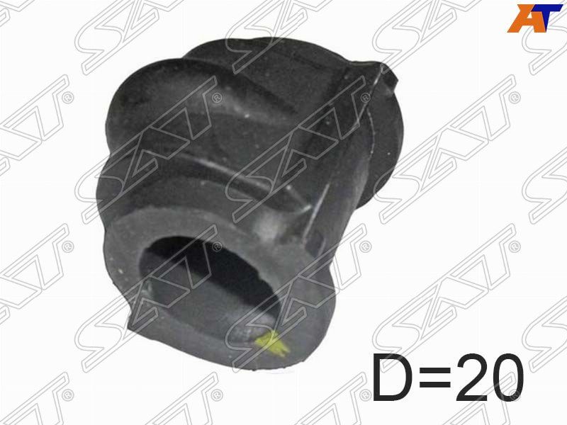 Втулка переднего стабилизатора D 20 ST-54613-4M420 ST-54613-4M420