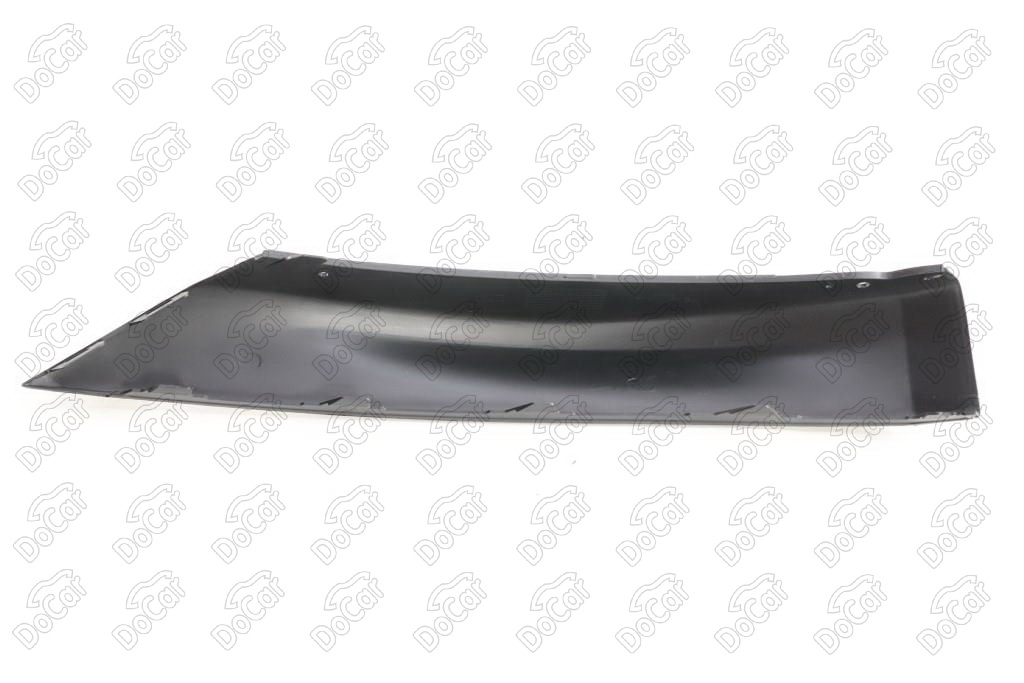 Молдинг бампера переднего Лев. Ford Focus 2015-2018 1862250-DCR 1862250-DCR