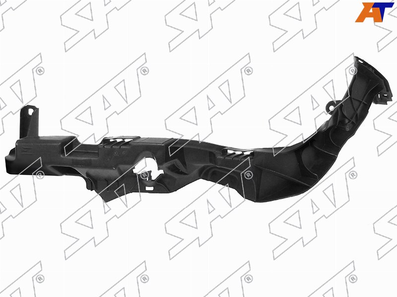 Крепление фары BMW X1 E84 09-15 LH ST-BMX1-000B-C2 ST-BMX1-000B-C2