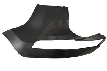 Бампер задний левая часть OEM0003L OEM0003L