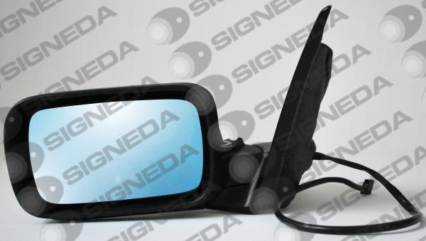 VBMM1004AR TYG Зеркало электро с подогревом грунт правое для 