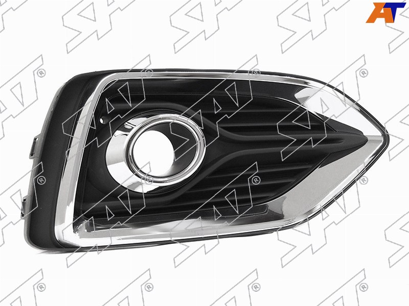 Оправа ПТФ HYUNDAI SOLARIS 17-20 RH под линзу ST-HNS2-219-A1 ST-HNS2-219-A1