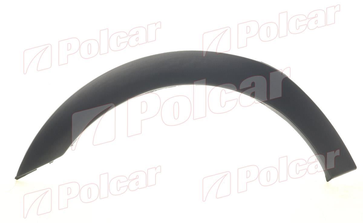 953882-7 Polcar Накладка крыла для 