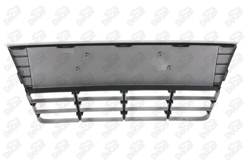 1719219-DCR Docar Решётка бампера переднего глянец Ford Focus 2012-2014 для 
