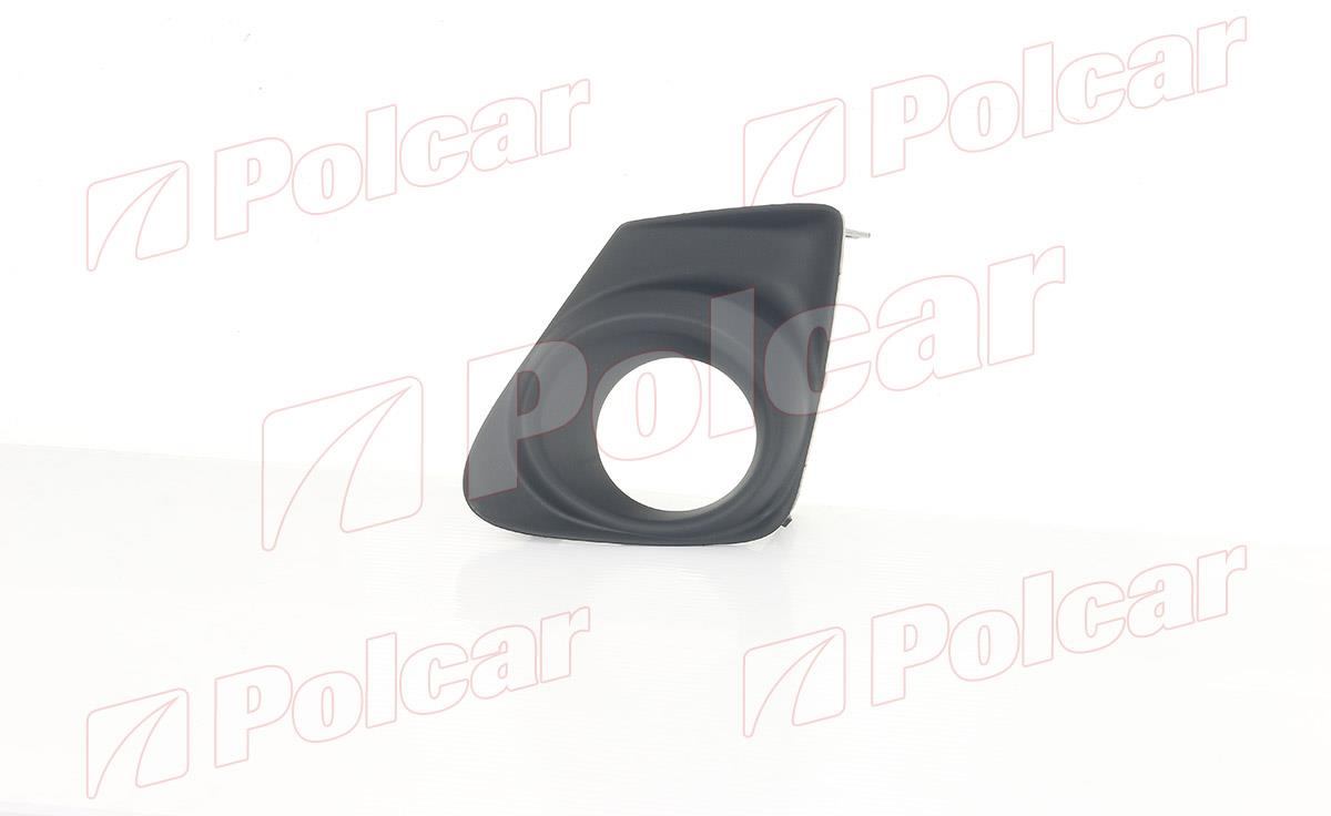 Решетка в бампере левый 81C227-1 81C227-1