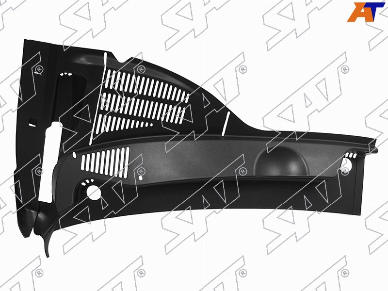 Панель под дворники VW TOUAREG 11-18 LH (Жабо) ST-VW62-015G-2 ST-VW62-015G-2