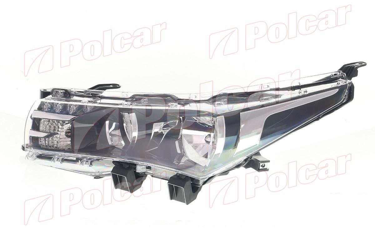 Фара основная 81C4090E 81C4090E