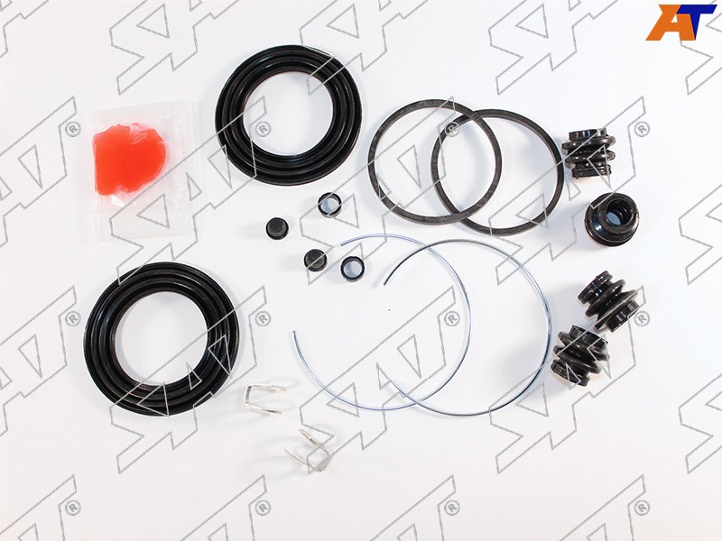 ST-04478-47040 Sat Ремкомплект суппорта FR TOYOTA PRIUS 09- (на 2 суппорта) для 