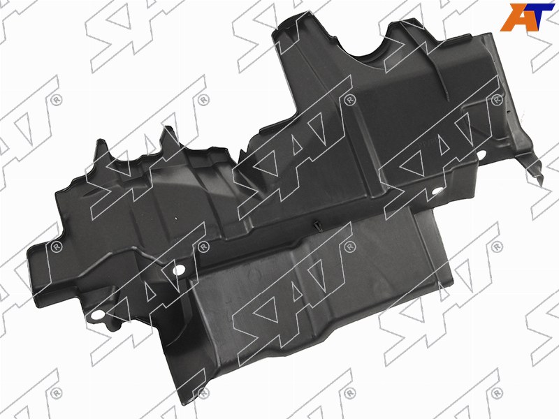Защита радиатора LAND CRUISER 200 07-12 RH ST-TY92-025-A1 ST-TY92-025-A1