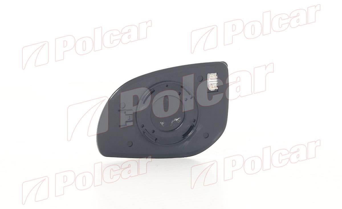 4017555E Polcar Вклад зеркала внешнего для 