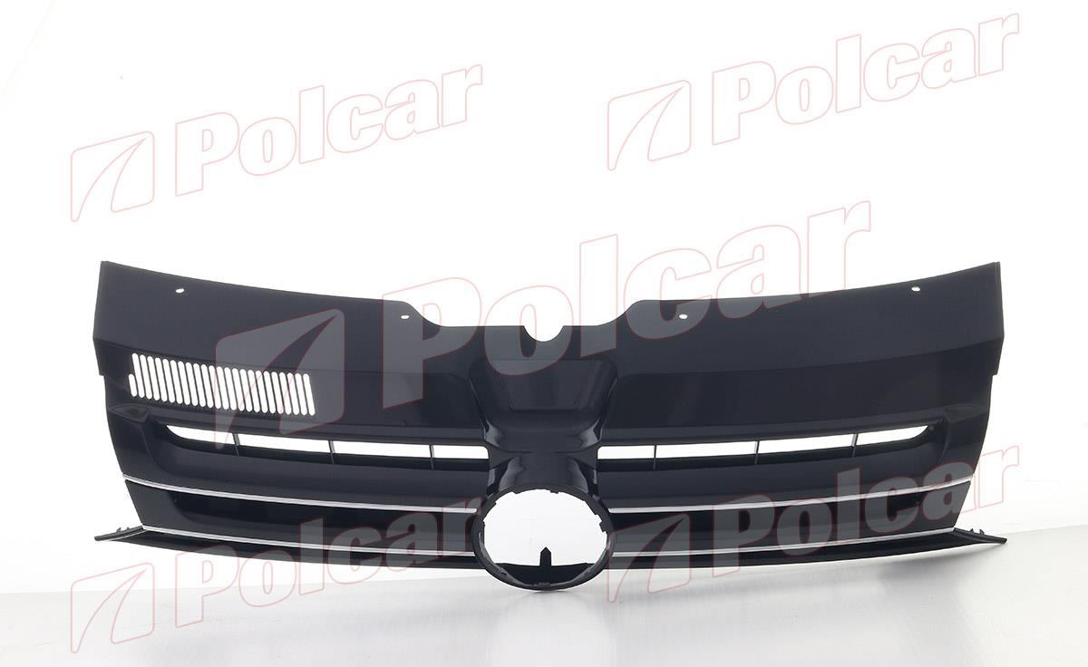 VW TRANSPORTER (T5);MULTIVAN 04.03 - 10.09 :Решетка радиатора 956905 956905
