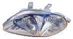 217-1120L-LD-E Depo Фара механический корректор левая (Valeo тип) для 