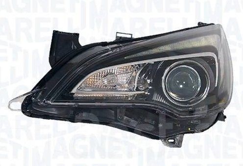 Фара Xenon GTC левая 711307024054 711307024054