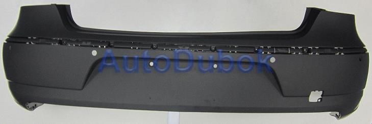Бампер задний PVW04078BA(K) PVW04078BA(K)