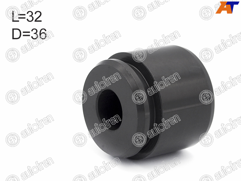 Поршень суппорта перед VW TOUAREG 03-10/AUDI Q7 06-/A6 10- 36mm диск 330 D025369 D025369
