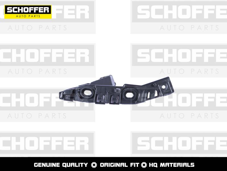 Крепление бампера левое Volkswagen Tiguan 16- SHF04886 SHF04886