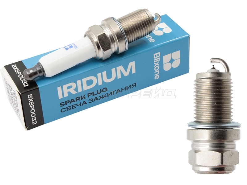 BXSP0032 Blixone Свеча зажигания HAVAL JOLION (GW4G15K 2WD)/ AUDI A4/A6/A8 02-/CHEVROLET CRUZE/OPEL ASTRA/CORSA/MOKKA для 