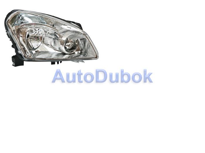 Фара галоген с корректором правая L262007001R L262007001R