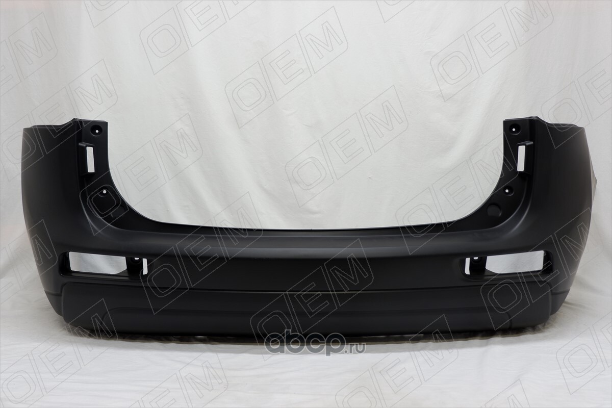 Бампер задний 2012-2015г OEM0728 OEM0728