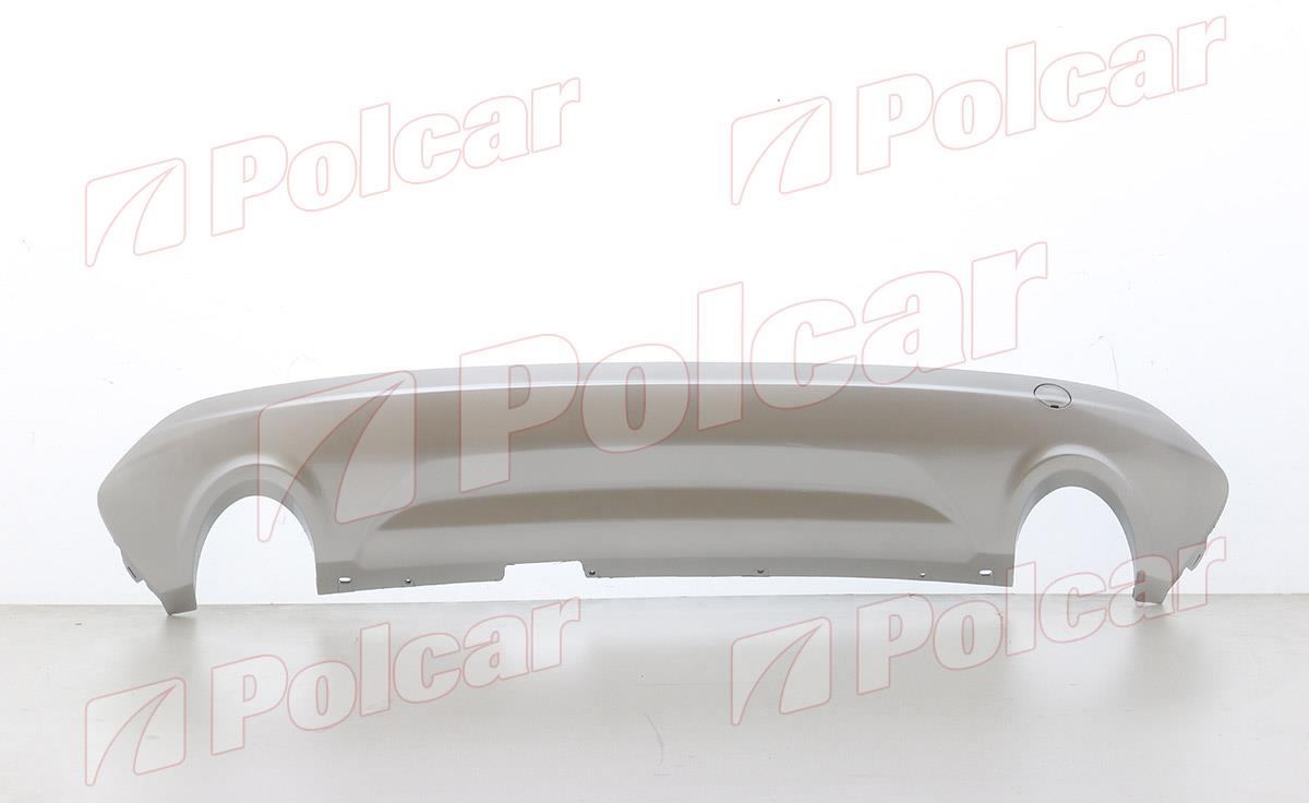 32X199 Polcar Спойлер бампера заднего для 