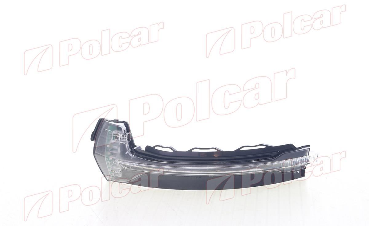 Боковой указатель поворота в зеркале 13C1195E 13C1195E