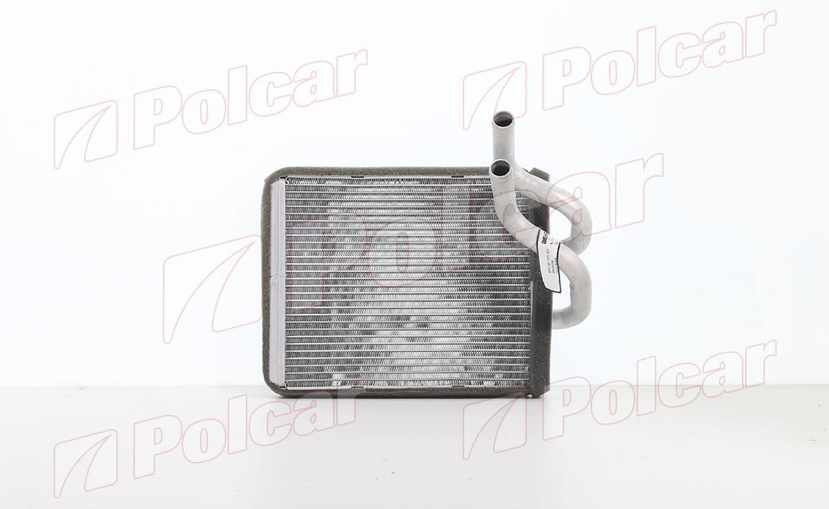 4170N81X Polcar Радиаторы обогрева для 