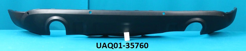Бампер задний спойлер 08-12г AD05022VA AD05022VA
