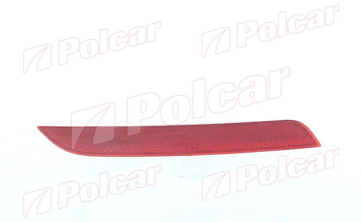 BMW 3 (F30;F31;F35) 01.12- :Отражатель левый 20D1879E 20D1879E