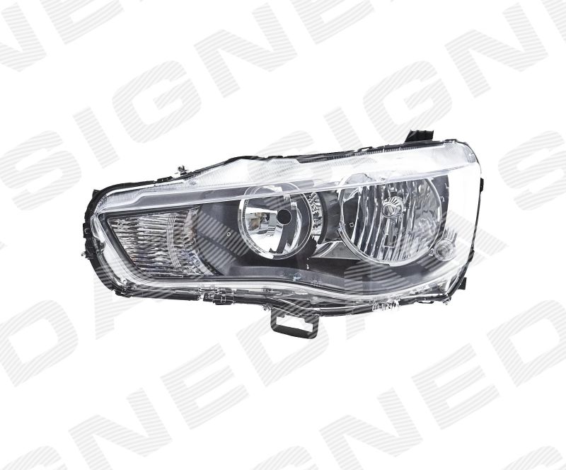 ZMB1181(K)L Signeda Фара с корректором левая для 