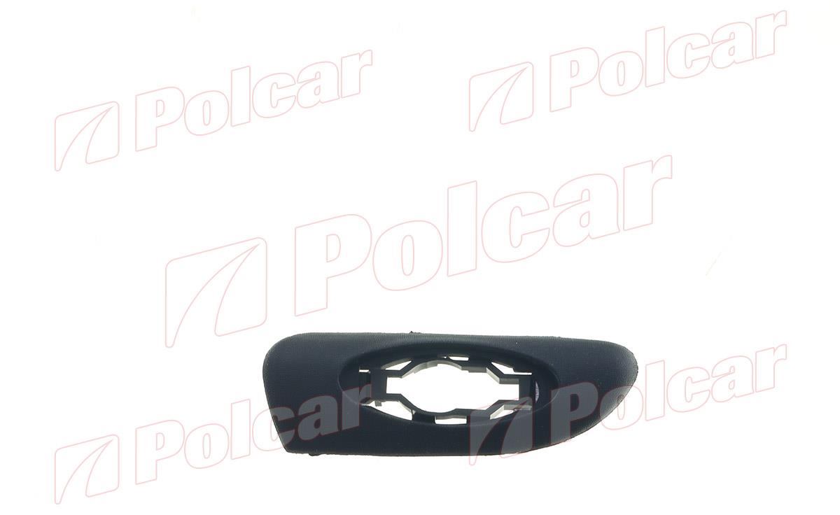 55160012 Polcar Молдинг крыла правый для 