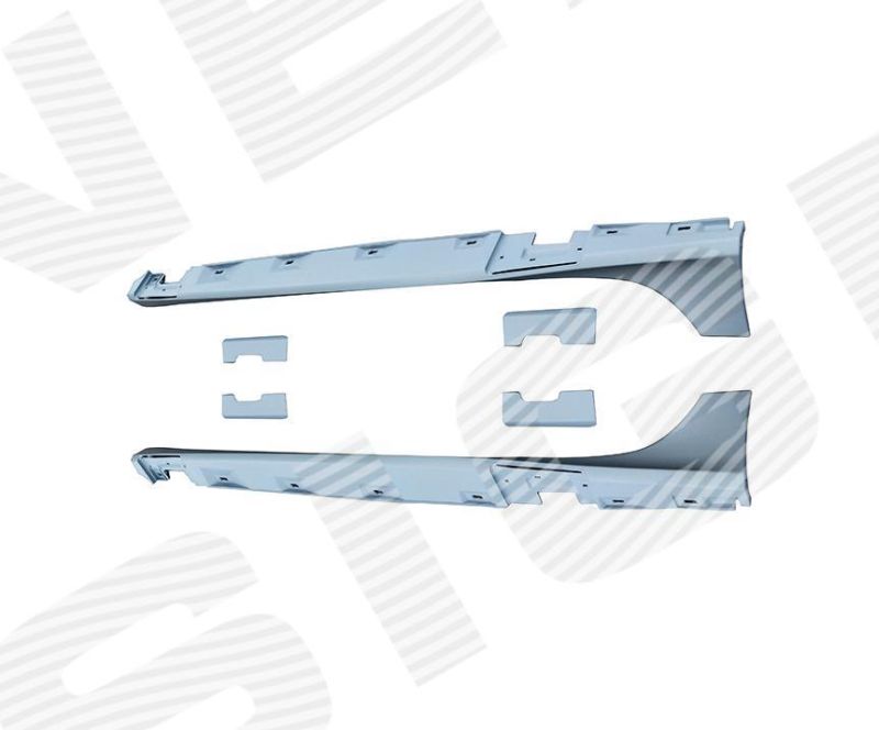 Накладка порога комлект лев.+прав. RS PAD76010SET PAD76010SET