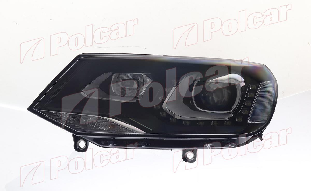 9582091H Polcar Фара основная для Volkswagen Touareg 2010 - 2018
