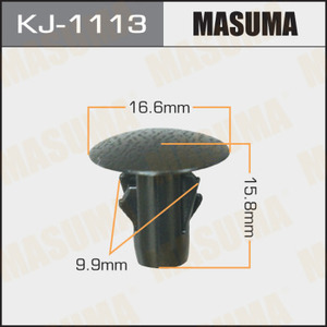KJ-1113 Masuma Клипса для 