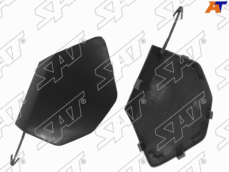 ST-DT66-000C-A0 Sat Заглушка в бампер NISSAN QASHQAI 17- под крюк для 