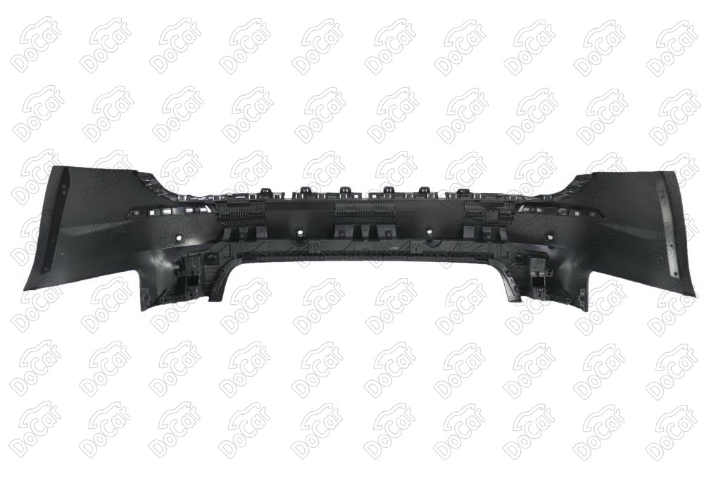 Бампер задний Audi A4 2015-2020 8W5807067GRU-DCR 8W5807067GRU-DCR